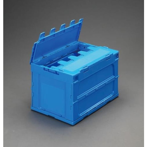 折コン(青)530X366X342/50.4L