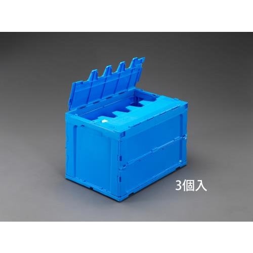 折コン(青)649X440X419/92.9L