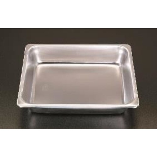 パーツトレー(ステンレス)530x325x65mm