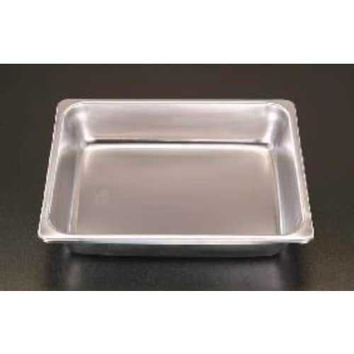 パーツトレー(ステンレス製)530X325X100