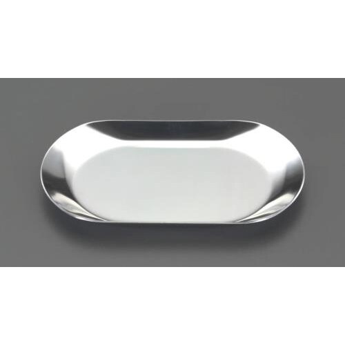 トレー(ステンレス製)175X83X10mm