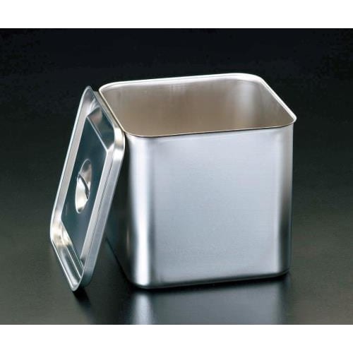 深型BOX(ステンレス製)165X165X235