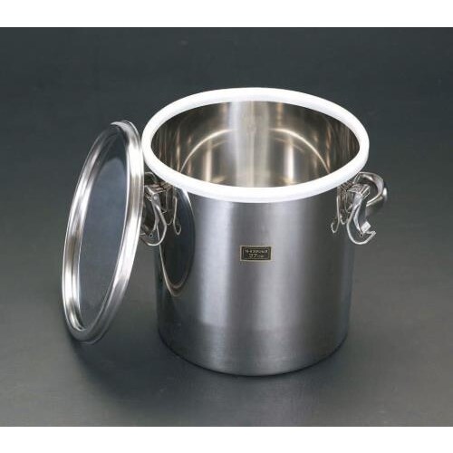 密閉容器(ステンレス製)20L