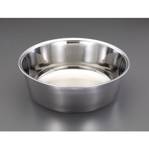 洗桶(ステンレス製)φ600X200mm