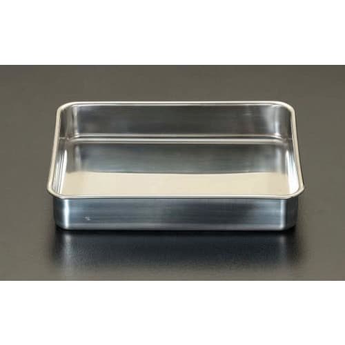 パーツトレー(ステンレス製)225X165X35