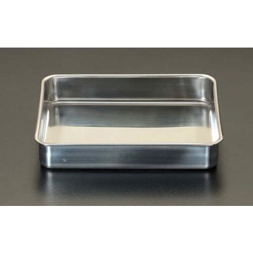 パーツトレー(ステンレス製)270X210X45