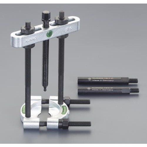 ベアリングプーラーセットφ12−75mm