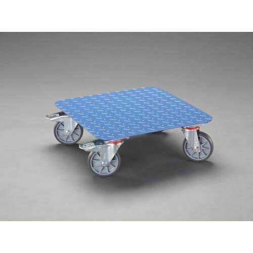 ドーリー(ブレーキ付)500X500/400kg