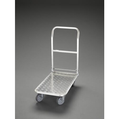運搬車(アルミ製)900X600mm/200kg