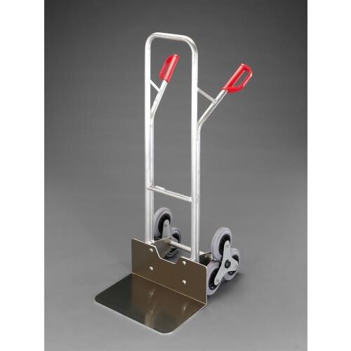 ハンドトラック(6輪)590X1300/200kg