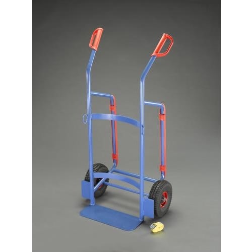 ドラム缶トロリー