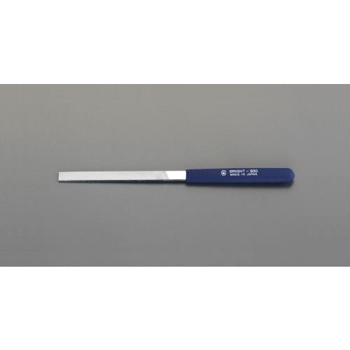 やすり(クロムコーティング平/中目)200mm