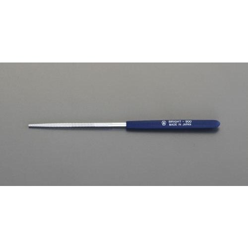 やすり(クロムコーティング丸/中目)200mm