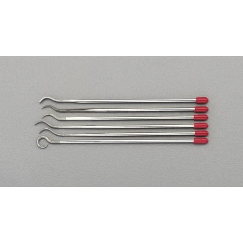 ダイヤモンド鏝やすり(片鏝/6本組)140mm