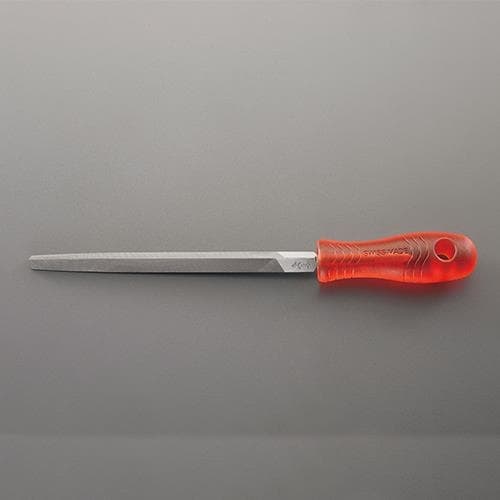 鉄工やすり(三角/中目)300mm