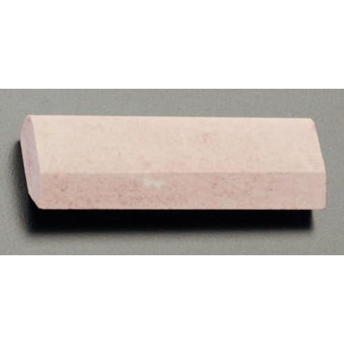 油砥石(櫛形/中目)76X25X9.5mm