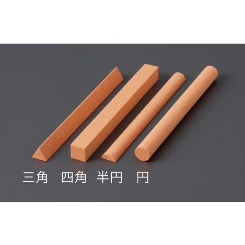 スティック油砥石(三角)#600/100X9.5
