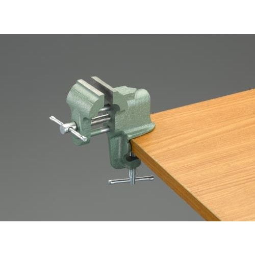 ベンチバイス(クランプ式)50mm