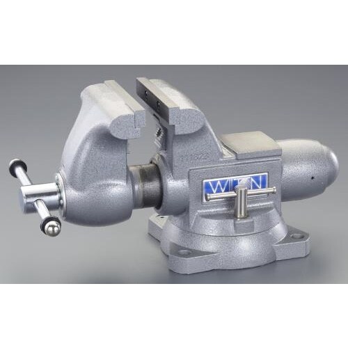 ストロングバイス(回転台付)140mm