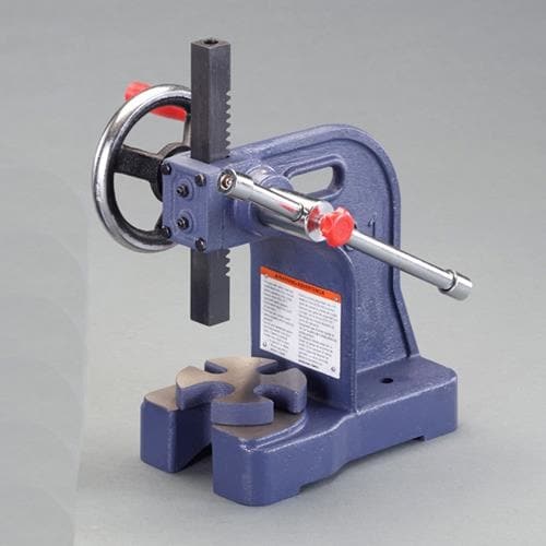 アーバープレス(ハンドホイール付)1000kg