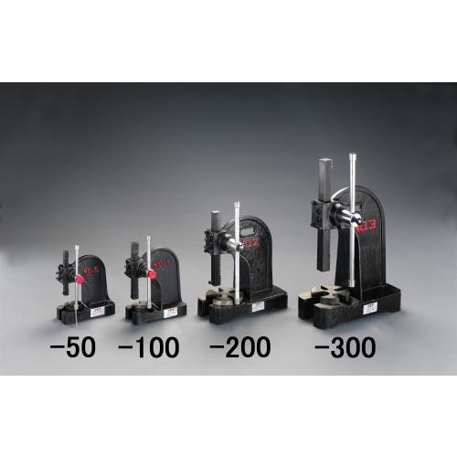 アーバープレス(ラック式)3000kg