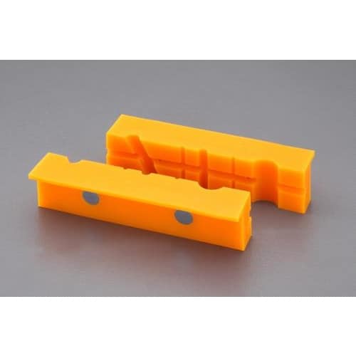 バイス口金(プラスチック製)140mm