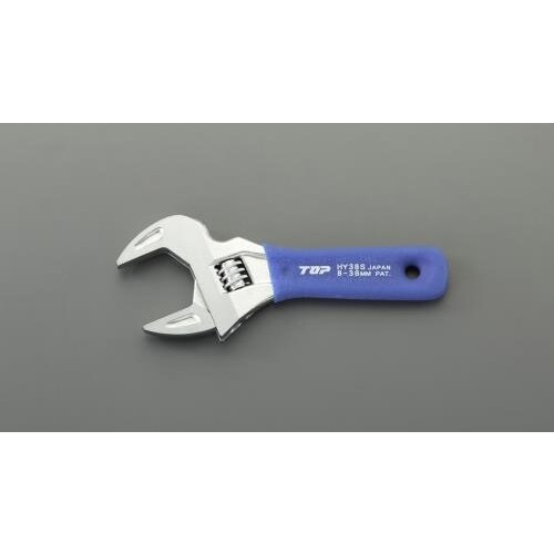 Wモンキーレンチ(薄口/ショート)142/30mm