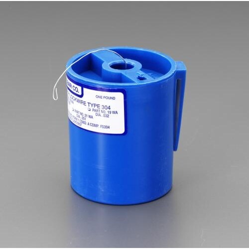 セーフティーワイヤー1.3mmx44m