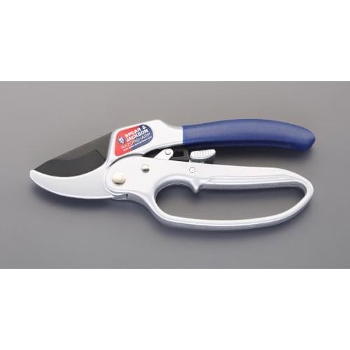 はさみ・剪定(ラチェット式)200mm