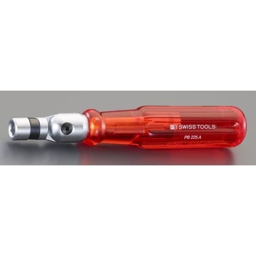 ドライバーハンドル(差替式/首振式)170mm