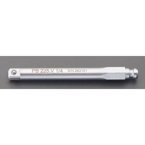 ソケットアダプター1/4 DRX80mm