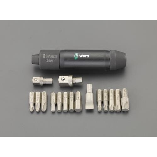 インパクトドライバーセット5/16 HeX