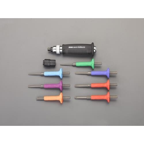 インパクトドライバーSねじ取ビット付 1/4 DR