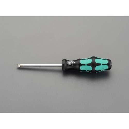 (Pozidriv)ドライバーPZ0x60mm