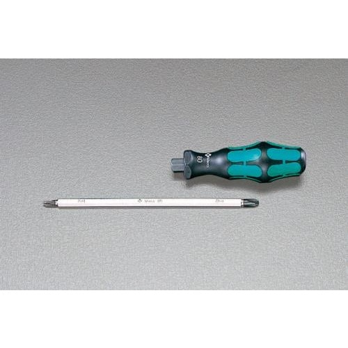 ドライバー(差替式)No2X6mm