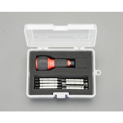 ドライバーセット(ラチェット式)T7−T30