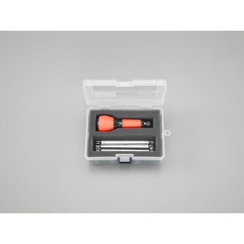 ドライバーセット(差替式)1.5−6.0