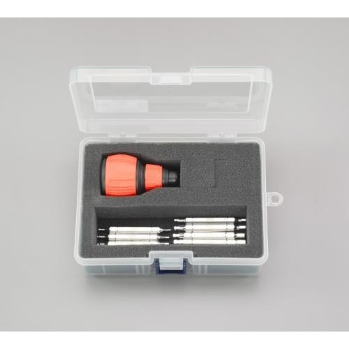 ドライバーセット(ショートG)1.5−6.0mm