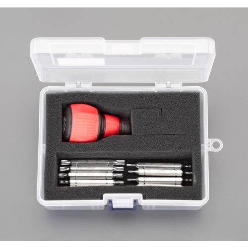 ドライバーセット(ショートグリップ)T7−T30