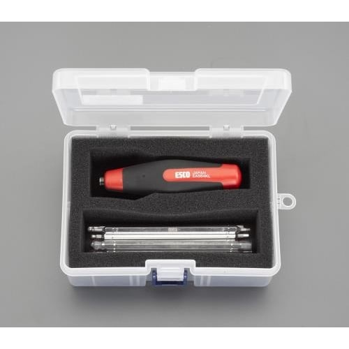 ドライバーセット(差替式・アクショングリップ)