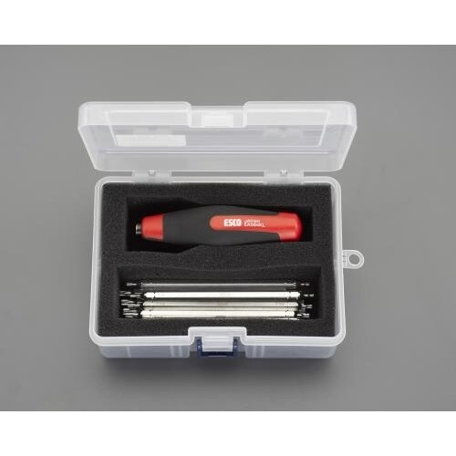 ドライバーセット(差替式アクショングリップ)