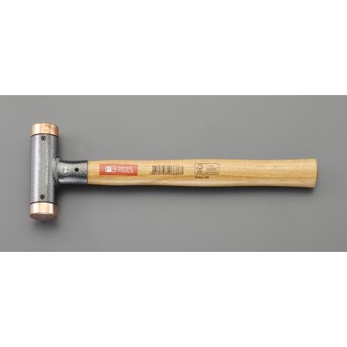 無反動銅ハンマー24mm/354g