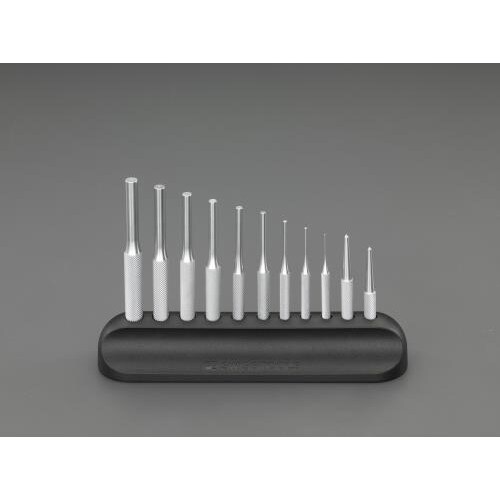 平行ピンポンチ(センターポンチ付)1−9/11本組