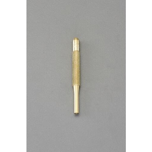 ドライブピンポンチ真鍮3.18(1/8)x100