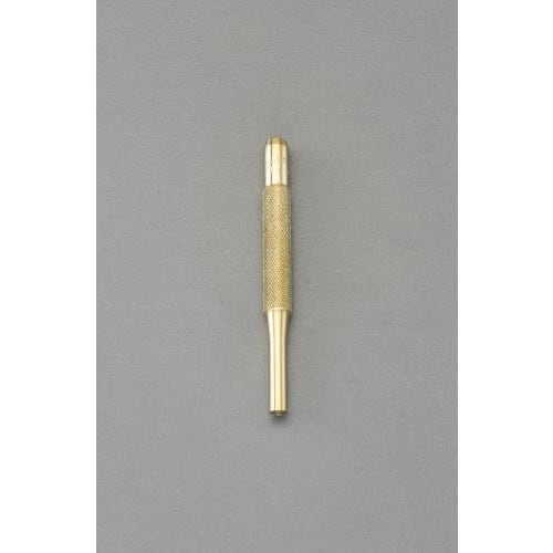 ドライブピンポンチ真鍮5.56(7/32)X100