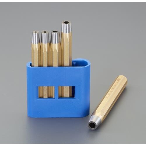 5本組リベットセッター2.0−6.0mm