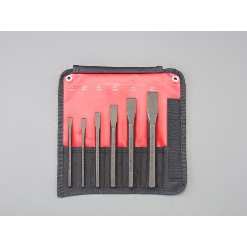 タガネセット6本組