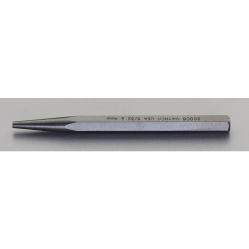 テーパーピンポンチ2.5X127mm