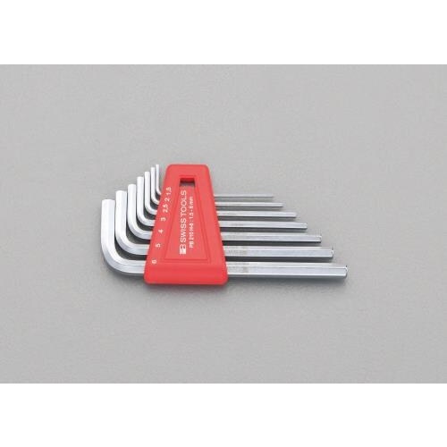 キーレンチ0.89−4.0/7本組