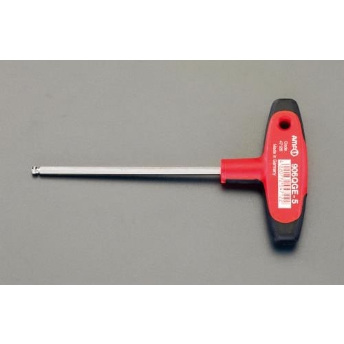 T型ドライバー4x150mm